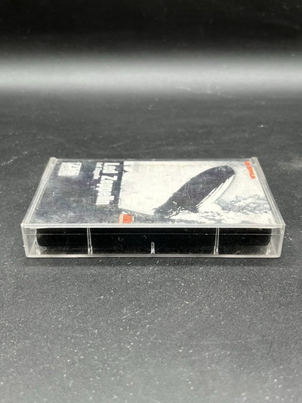 Led Zeppelin - Self Titled Debut Cassette Tape - Tested Working Condition ✅ - Picture 6 of 10
